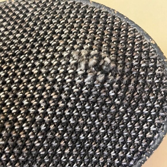 Asportuguese Black Slip ons size 7 - Picture 7 of 7